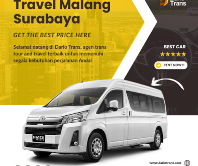 Travel Malang Surabaya