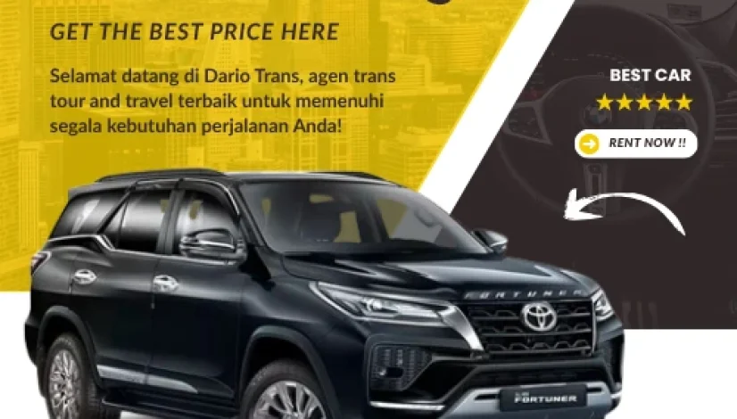 Sewa Mobil Murah Malang