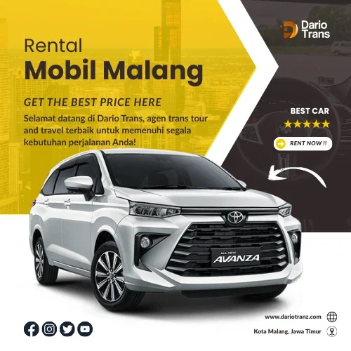 Rental Mobil Malang